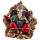 Colorful Bronze Ganesh Statue for Sale